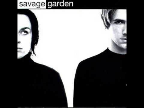 A Thousand Words Savage Garden - YouTube