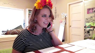 DCP Phone Interview- Spring 2018