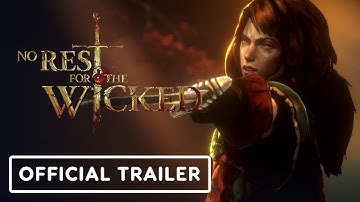 No Rest For The Wicked: The Breach - Official Trailer