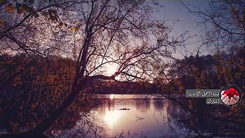 مقطع تنويم الأطفال مع القران الكريم بصوت القارئ هزاع البلوشي_صوت هادئ ومريح للنفس