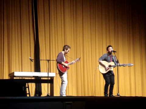 Pin@y Palooza AJ Rafael & Steven Cole- I Just Want You