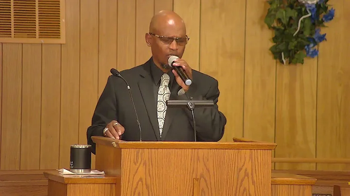 Pastor Dexter Taylor | The Love of a Father !