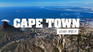 Cape Town, South Africa 🇿🇦 2023 - Best Time to Visit