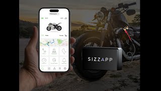 SIZZAPP: Real-time GPS Tracker For Your Vehicles screenshot 3