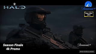 Halo The Series | Season 2 Season Finale Episode 8 4k Promo | Paramount+ Series