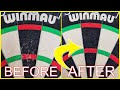 Refurbish Your Dartboard With These 2 Simple Steps 