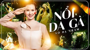 Triệu Khán Giả Nổi Da Gà Ngay Khi VÕ HẠ TRÂM Cất Giọng | LIVE SHOW MỚI NHẤT 2025 - Nỗi Nhớ Dịu Êm