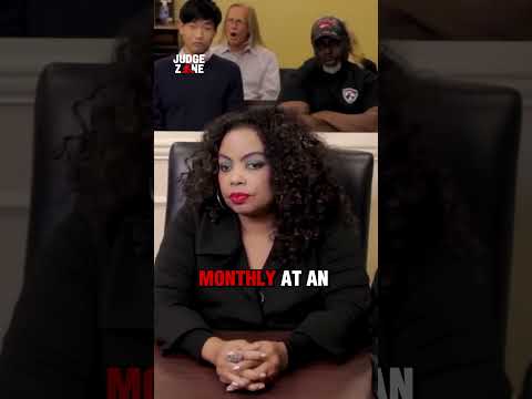 Back Pay 14 204 Judge Breaks It Down Childsupportbackpay Justice Shorts