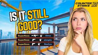 They Re-added Vertigo! I Played It tor the First Time