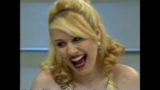 Raul Gil Calouros 2002 Vídeo 3 Tv Record