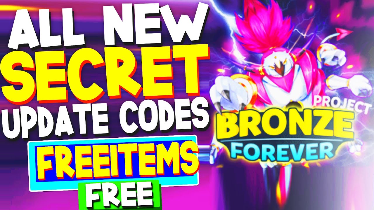 Roblox Project Bronze Forever codes (January 2023): Free Pokemon