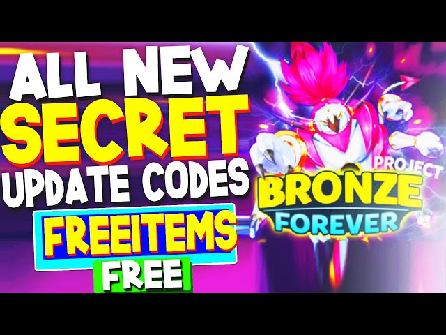 Roblox Project Bronze Forever codes (January 2023): Free Pokemon and BP