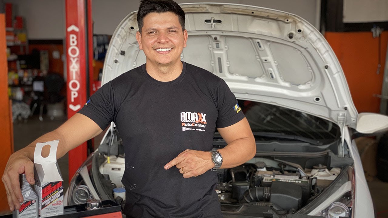 Troca de Óleo do Câmbio Automático HB20 X 1.6