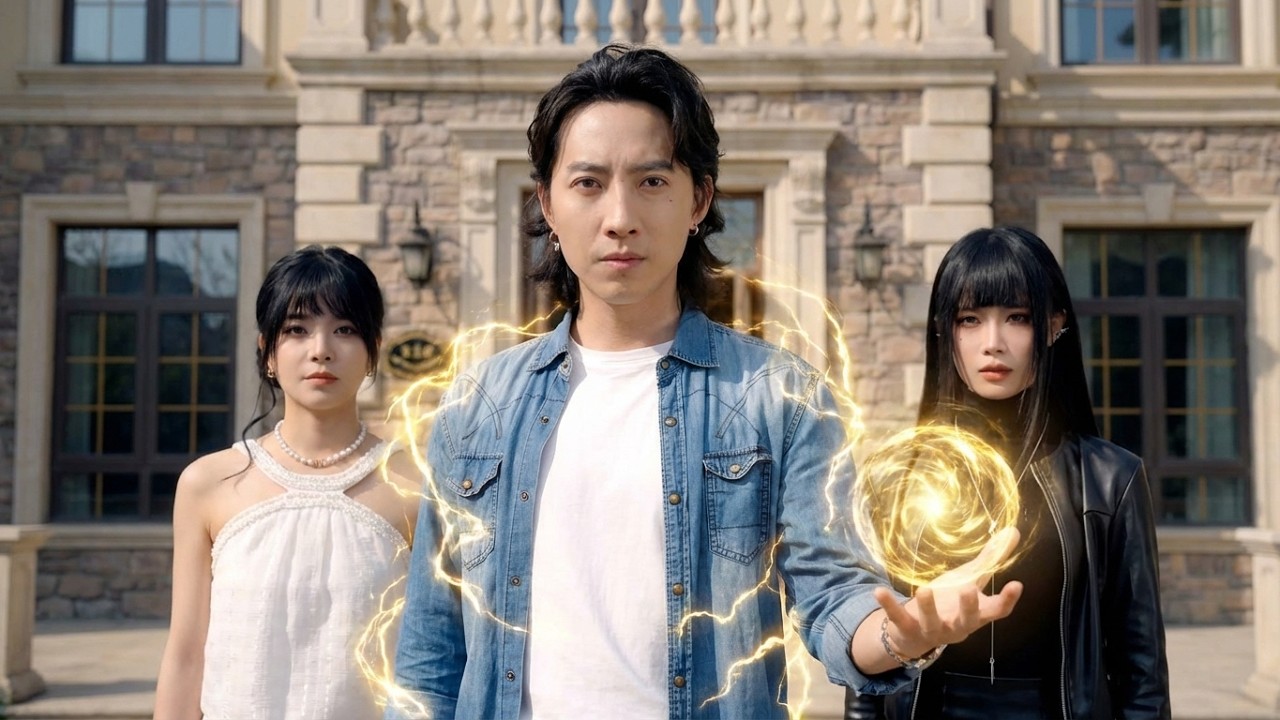 Turun Gunung Jadi Pengawal Pribadi Nona Kaya, Ternyata Dia Adalah Master Tak Tertandingi