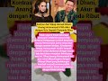 Kontras dari Sikap Ahmad Dhani, Anang Hermansyah Pilih Akur dengan Kris Dayanti Daripada Ribut