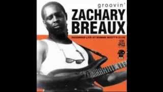 Video thumbnail of "ZACHARY BREAUX - Coming Home Baby."