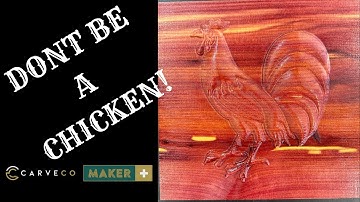 Learn Relief Carve