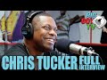 Chris Tucker FULL INTERVIEW | BigBoyTV