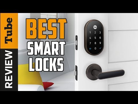 ✅Smart Lock: Best Smart Door Locks (Buying Guide)