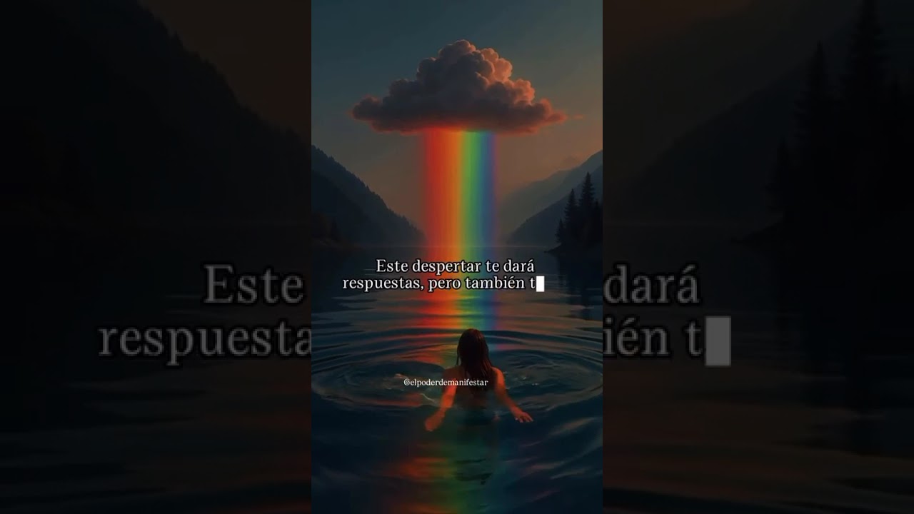 EL PRECIO OCULTO DE DESPERTAR ESPIRITUAL