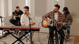 Mercy In A Manger // Evan Craft (feat. Mitch Wong) // New Song Cafe