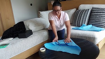 Video Assignment envelope wrapping technique