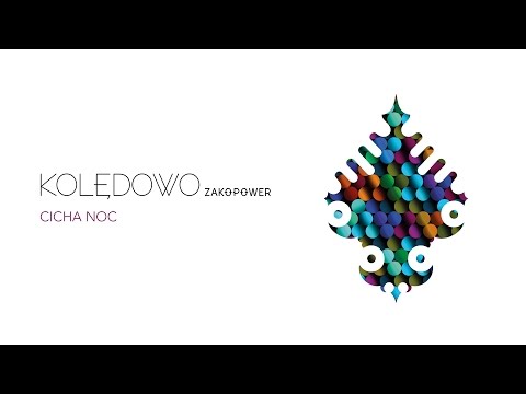 Zakopower - Cicha noc (Official Audio)