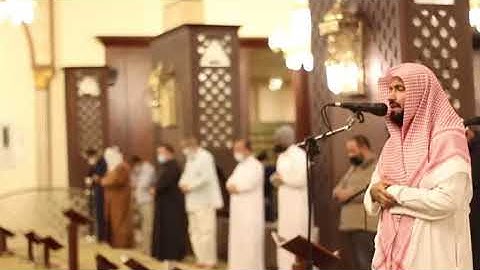 القارئ ناصر الحمد.. تلاوة جميلة