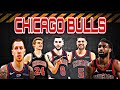 CHICAGO BULLS Updated Roster|After acquiring Nikola Vucevic and Daniel Theis
