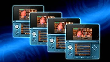 Code of princess video teaser trailer - 3DS