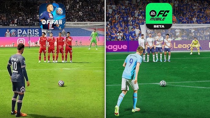 SAIU! EA SPORTS FC MOBILE KOREA NA PLAYSTORE,COMO OBTER ACESSO