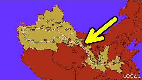 甘肃省对中国历朝有多重要？若失去甘肃，西北五省不保，中华民族危矣 - 天天要闻