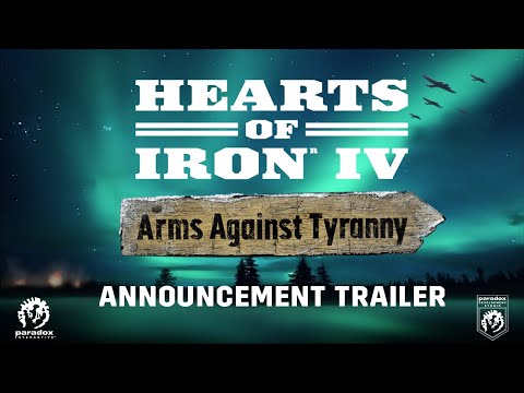 Arms Against Tyranny - Hearts of Iron 4 Wiki