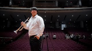 Side By Side With The Thailand Phil Trumpet Audition 2024