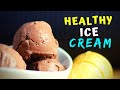 Easy Healthy Ice Cream (3 ingredients only!)