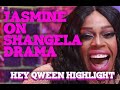 Jasmine Masters On Her Holi-Slay Drama With Shangela: Hey Qween Highlight