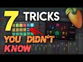 7 Tricks & Features You Didn't Know | FL Studio Tips