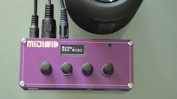 12 Rising With the Sun from Echoes on Stone Walls, using dual SIDs