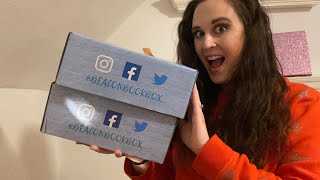 October Beacon Book Box unboxing // GUESS WHAT! You’ll want to watch to the end!! GIVEAWAY *CLOSED*