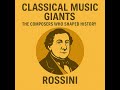 Gioachino Rossini – The Maestro of Wit and Crescendo