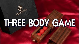 Magic Review - Three Body Game by TCC Magic