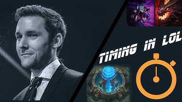 How To Shotcall - Timings