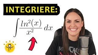 Schwierige Integrale lösen - Partielle Integration Integral