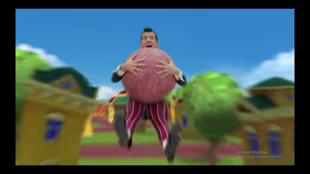 We are Number One But Robbie Rotten is Going on a Trip - YouTube