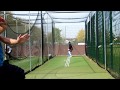 Eastham plashet park cricket nets 060516