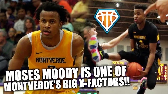 Moses Moody  2020-21 Highlights 