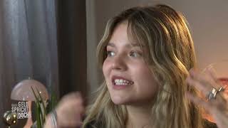 Anne-Sophie Briest: Von Sozialhilfe zur Millionärin? I Über Geld Spricht Man Doch