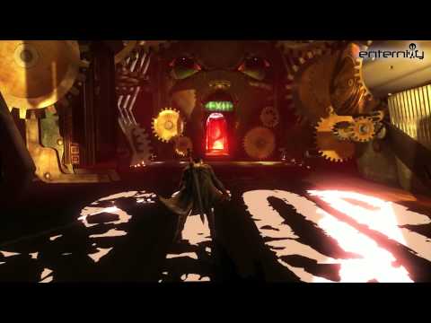 DmC Devil May Cry PC Max Settings (1080p) Gameplay
