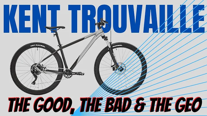 Kent Trouvaille: The GOOD, the BAD & the GEO - Ful...