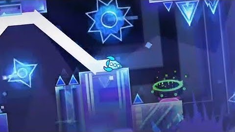 (144 hz) "Celestial Inertia" by Eteruu 100% (Insane Demon) | Geometry Dash 2.11